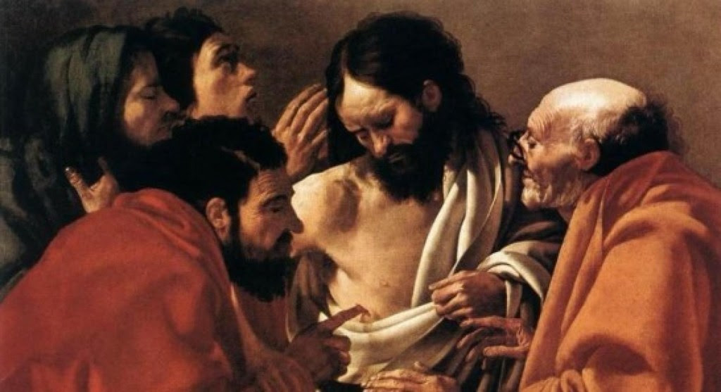 Giulio Michelini”Il respiro di Gesù”