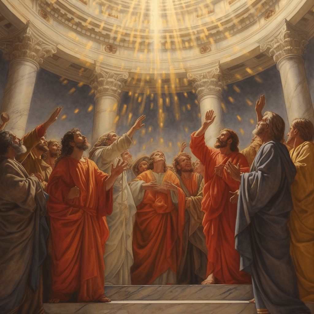 Don Paolo Zamengo”Pentecoste”