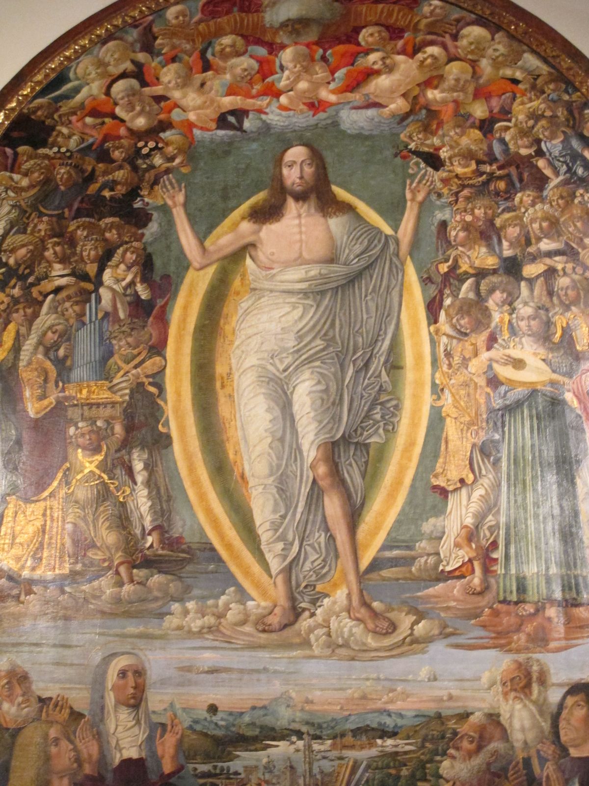 S.B. Card. Pizzaballa Meditazione ASCENSIONE DEL SIGNORE (ANNO A)