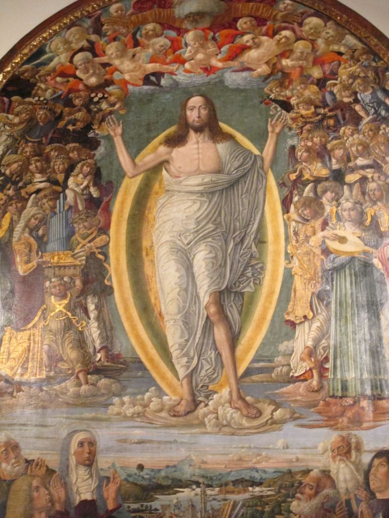 S.B. Card. Pizzaballa Meditazione ASCENSIONE DEL SIGNORE (ANNO&nbsp;A)