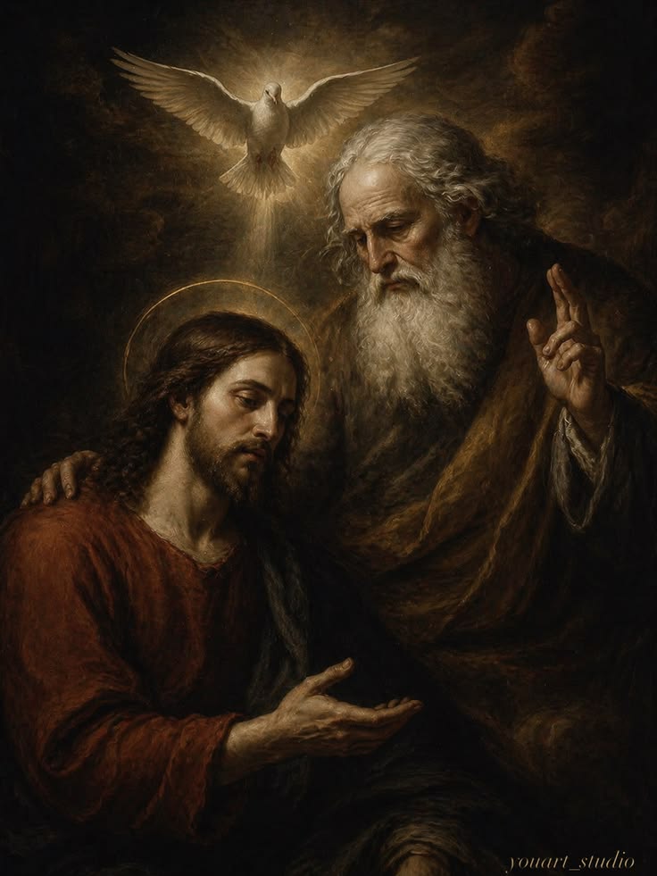 S.B. Card. Pizzaballa”Meditazione Domenica della SS&nbsp;Trinità”