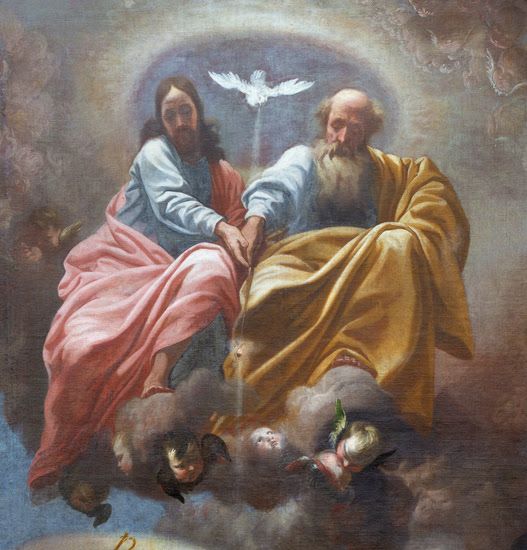 Don Paolo Zamengo”Dio: Padre, Figlio e Spirito Santo”
