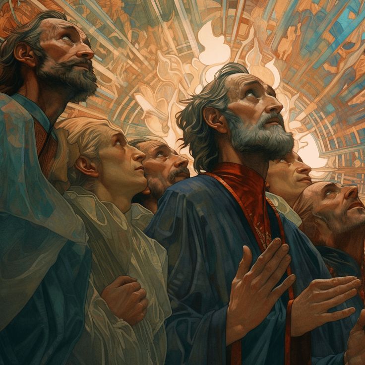 Alessandro Cortesi O.P. Commento DOMENICA DI PENTECOSTE