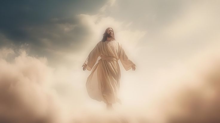 padre Paul Devreux Commento ASCENSIONE DEL&nbsp;SIGNORE