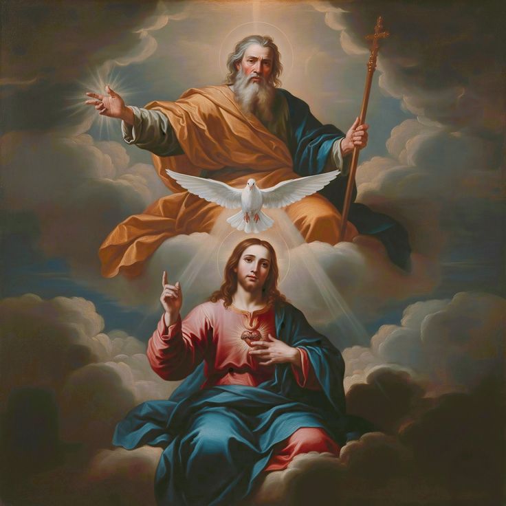 Sorella Michela Arnone Commento della SANTISSIMA TRINITA’ (ANNO A)