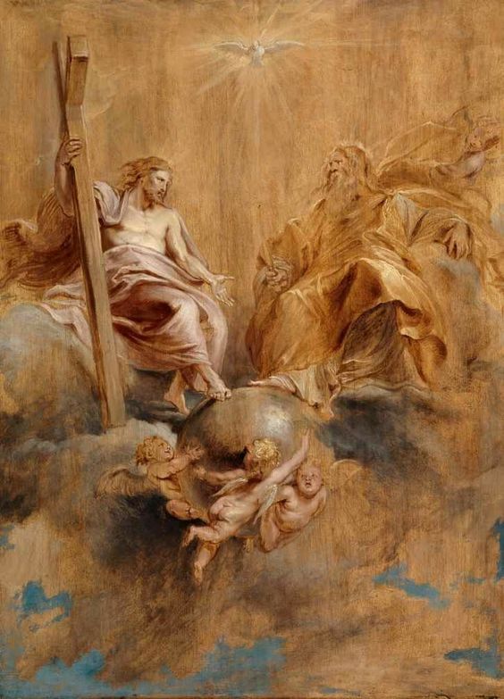 Battista Borsato”Vivere trinitariamente”