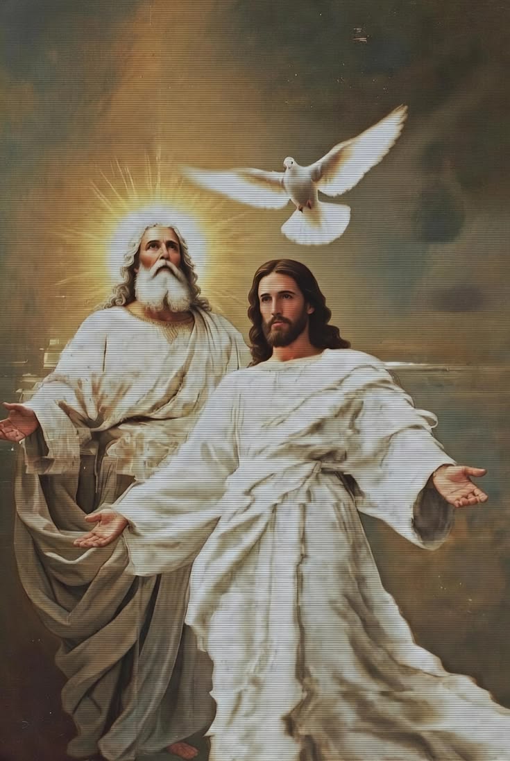 Don Massimo Grilli Commento alla SANTISSIMA TRINITA’ (ANNO&nbsp;A)