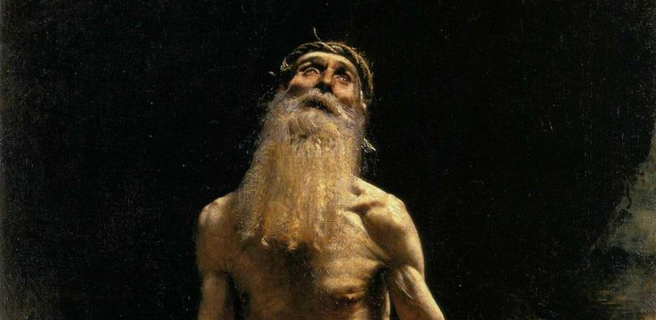 Dai «Trattati» di san Zeno di Verona,”Giobbe prefigurava&nbsp;Cristo”