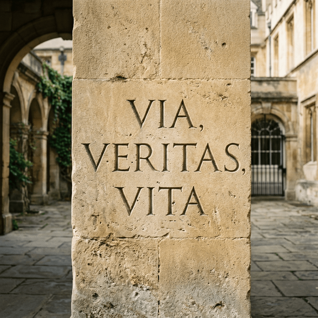 Don Luciano Labanca”Via, Veritas,&nbsp;Vita”