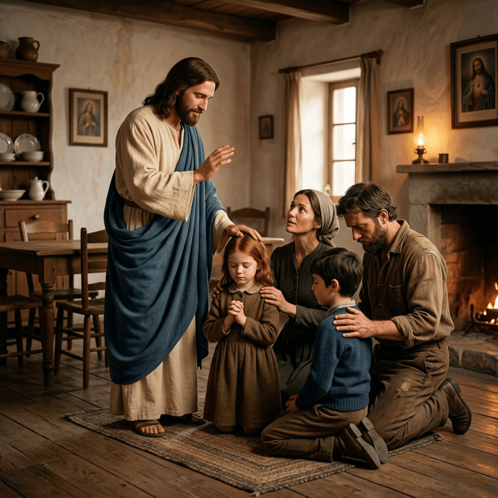 fra Damiano Angelucci”La vera consolazione, Cristo in&nbsp;noi”