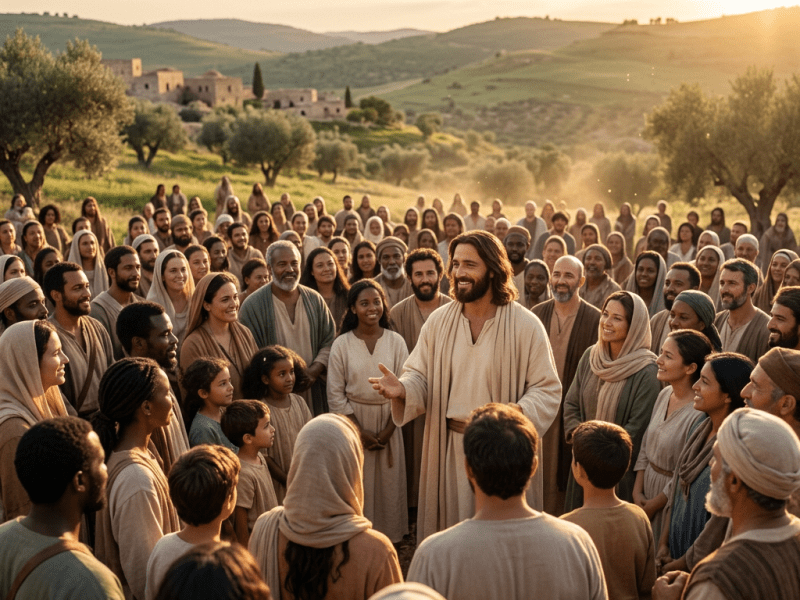 Dai «Discorsi» del beato Isacco, abate del monastero della Stella”Primogenito tra molti&nbsp;fratelli”