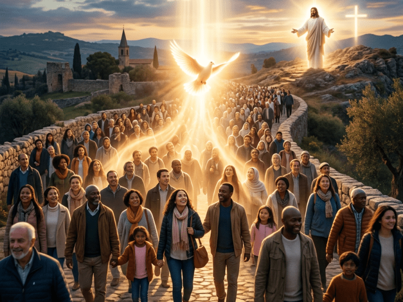 Alessandro Cortesi Commento VI DOMENICA DI PASQUA (ANNO&nbsp;A)