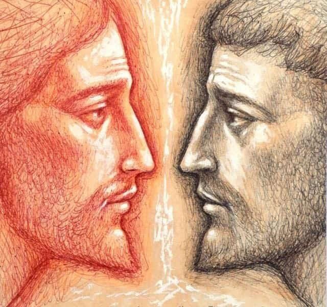 Sorella Michela Arnone Commento V DOMENICA DI PASQUA (ANNO A)