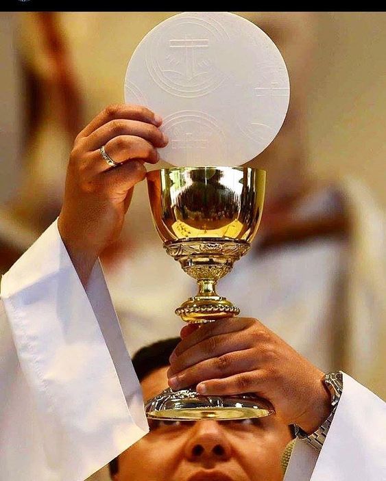 Mons.Nunzio Galantino”Alla tua mensa, Signore, riceviamo il pane di&nbsp;vita”