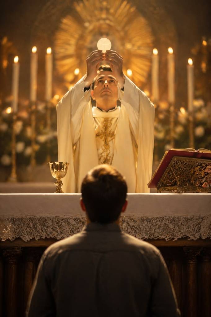 Don Marco Ceccarelli commento Ss. Corpo e Sangue di Cristo&nbsp;“A”