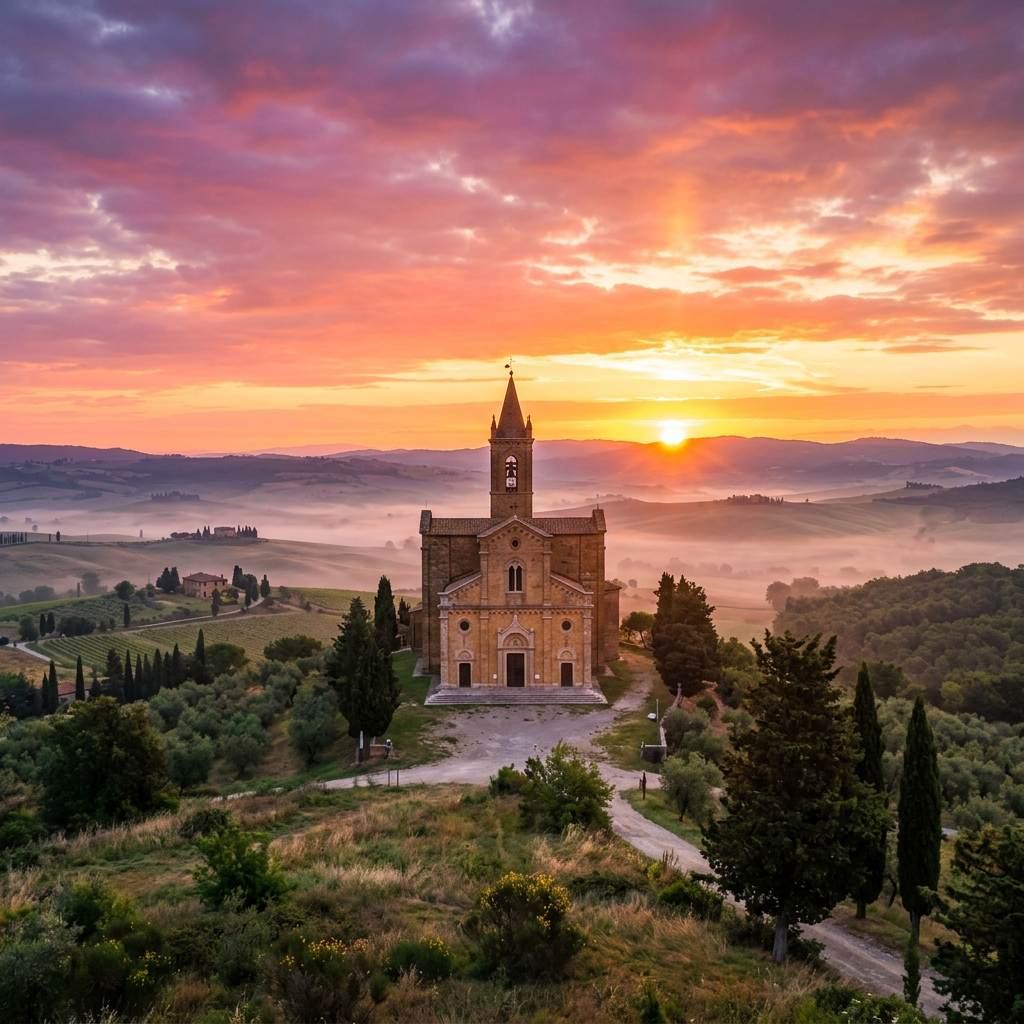 Dal «Commento al libro di Giobbe» di san Gregorio Magno,”La Chiesa avanza come aurora che&nbsp;sorge”
