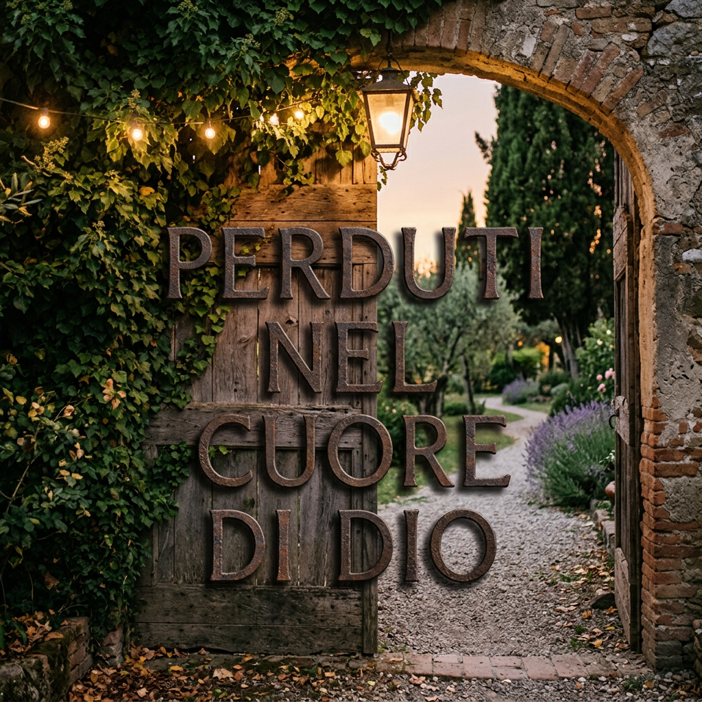 Wilma Chasseur”PERDUTI NEL CUORE DI DIO”