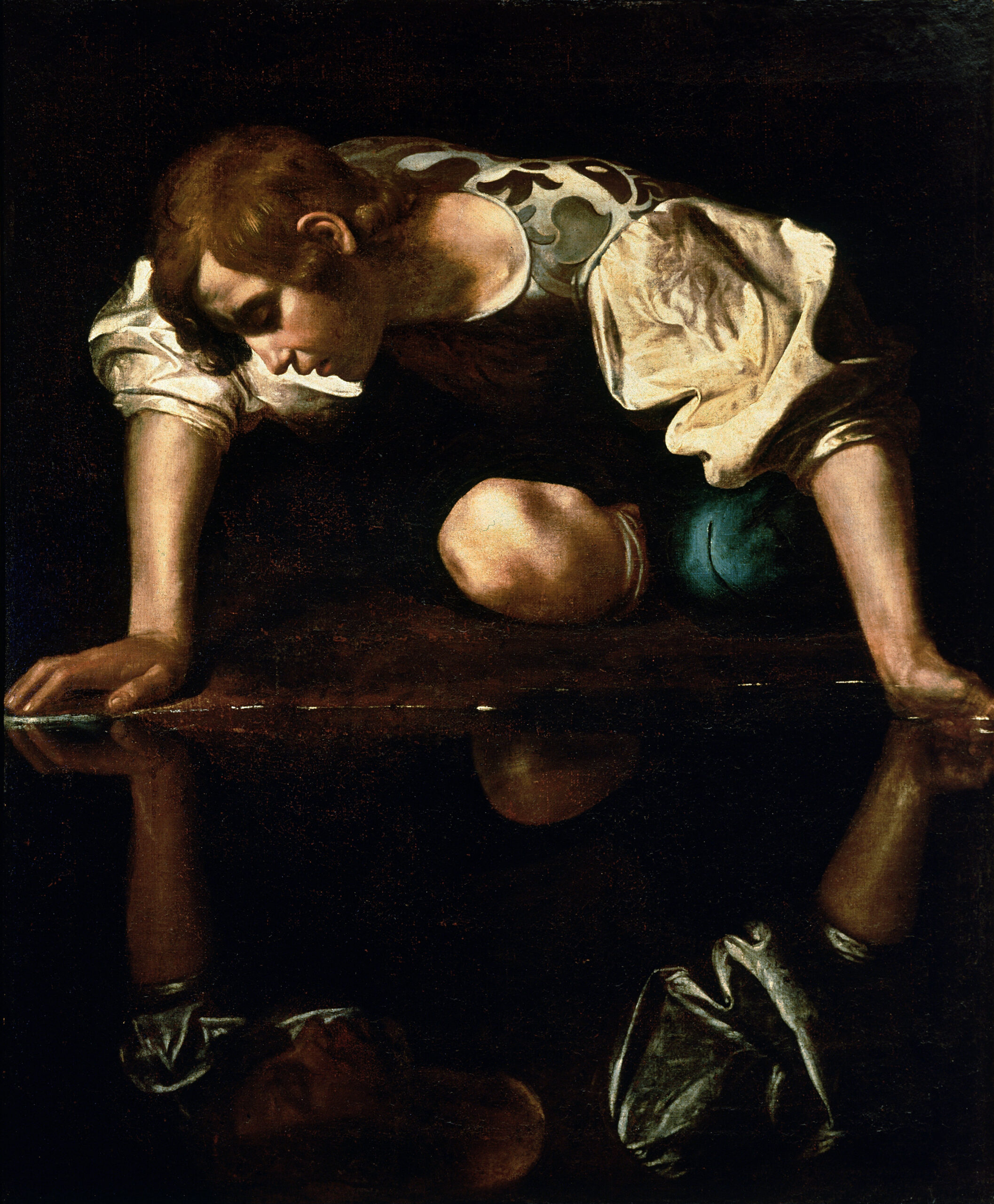 padre Ezio Lorenzo Bono” OMBRA E LUCE (Caravaggio)”