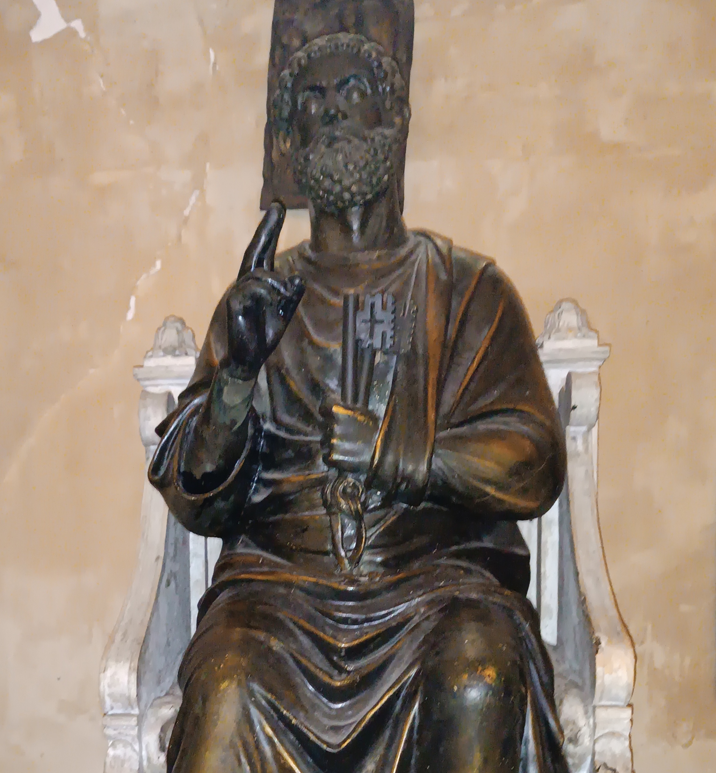 Don Paolo Zamengo “Domanda che inquieta”
