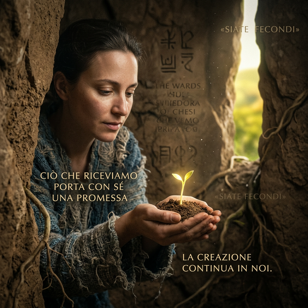 Don Paolo Scquizzato OMELIA XXVII domenica del Tempo Ordinario
